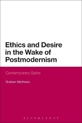 Ethics and Desire in the Wake of Postmodernism by Graham Matthews