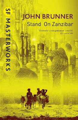 Stand On Zanzibar book