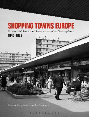 Shopping Towns Europe book