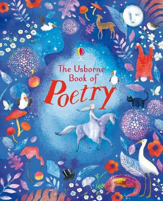 The Usborne Book of Poetry book