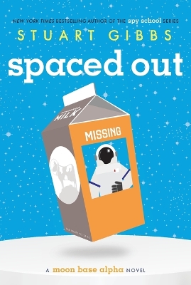 Spaced Out book