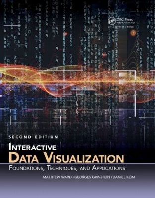 Interactive Data Visualization by Matthew O. Ward