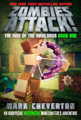 Zombies Attack! book
