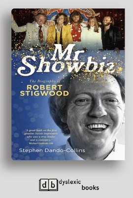 Mr Showbiz by Stephen Dando-Collins