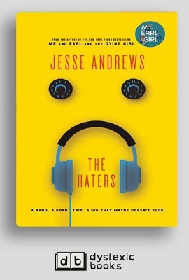 The The Haters by Jesse Andrews