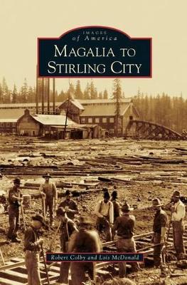 Magalia to Stirling City book