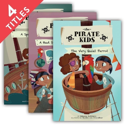 Pirate Kids (Set) book