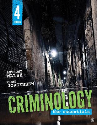 Criminology: The Essentials book