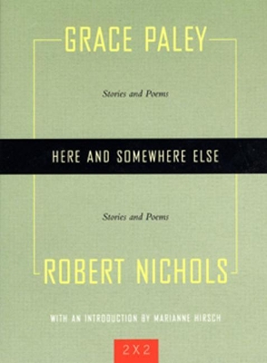 Here And Somewhere Else book