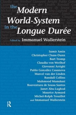 Modern World-System in the Longue Duree book