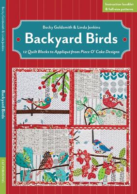 Backyard Birds book