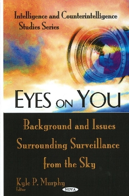 Eyes on You book