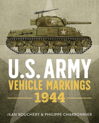 U.S. Army Vehicle Markings 1944 book