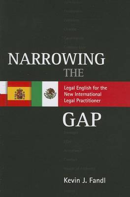 Narrowing the Gap book