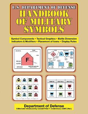 U.S. Department of Defense Handbook of Military Symbols book