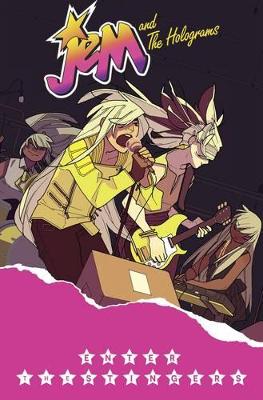 Jem And The Holograms, Vol. 4 book