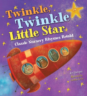Twinkle, Twinkle Little Star book