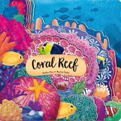 Discovering the Secret World of the Coral Reef book