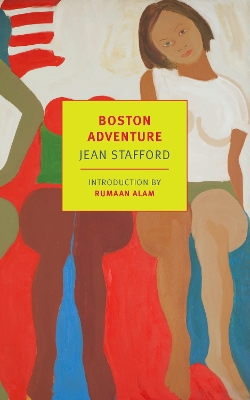 Boston Adventure book