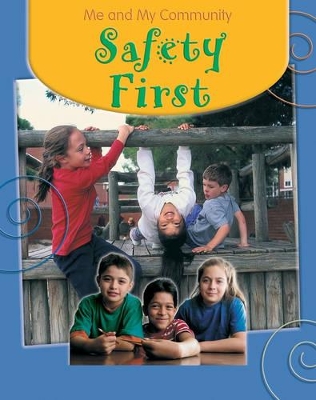 Safety First by Jane Pearson