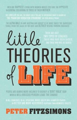 Little Theories of Life by Peter FitzSimons