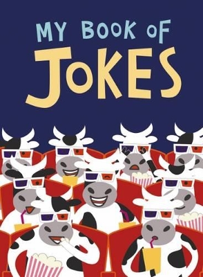 My Book of Jokes by Bronwen Davies