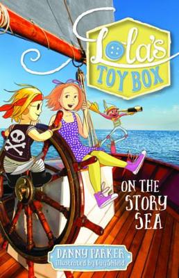 On the Story Sea book