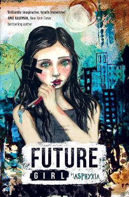 Future Girl book