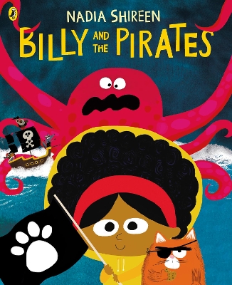 Billy and the Pirates book