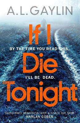 If I Die Tonight book