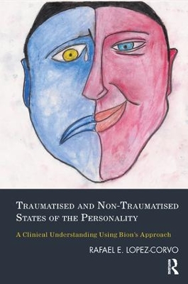 Traumatised and Non-Traumatised States of the Personality book