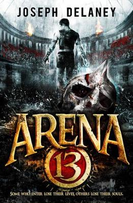 Arena 13 book