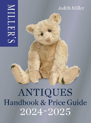 Miller’s Antiques Handbook & Price Guide 2024-2025 book