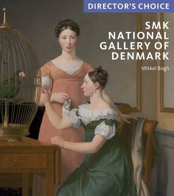 SMK National Gallery of Denmark book