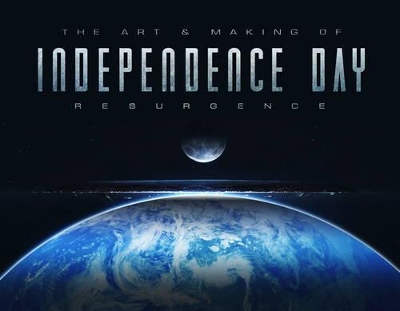 Art & Making of Independence Day Resurgence book