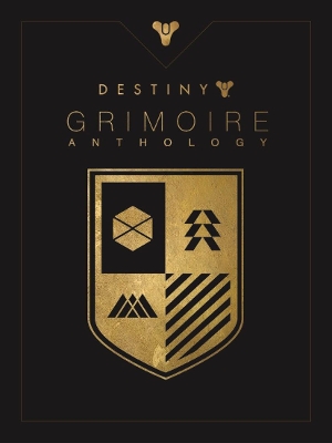 Destiny: Grimoire Anthology - Dark Mirror (Volume 1) book