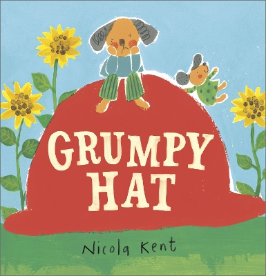Grumpy Hat by Nicola Kent