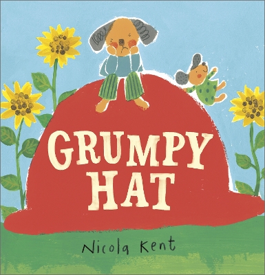 Grumpy Hat by Nicola Kent