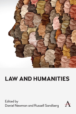 Law and Humanities book