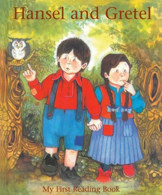 Hansel and Gretel book