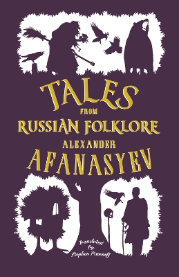 Tales from Russian Folklore: New Translation book