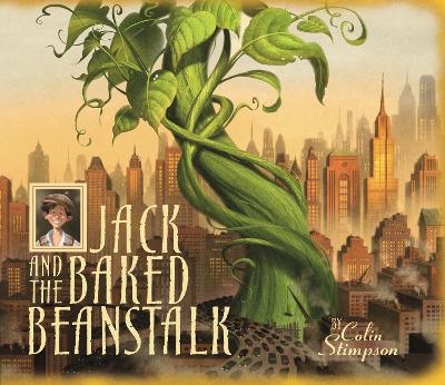 Jack and the Baked Beanstalk book