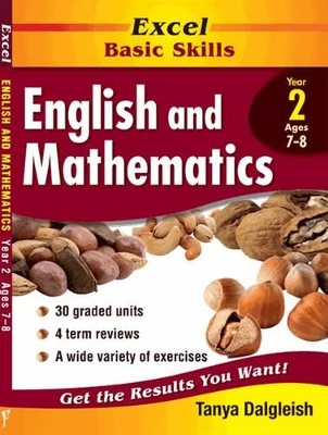 Core Books English & Mathematics: Year 2: Year 2 book