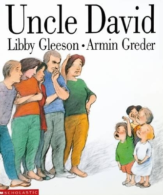 Uncle David book