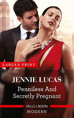 Penniless and Secretly Pregnant book