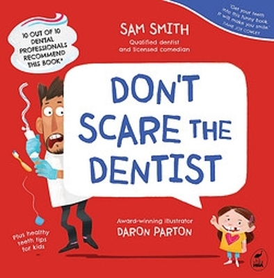 Don't Scare the Dentist book