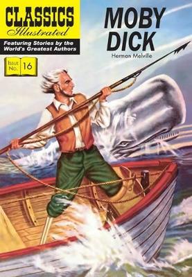 Moby Dick book