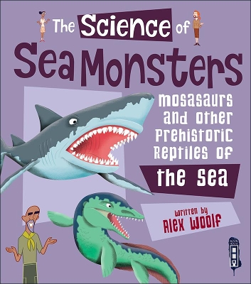 Science of Sea Monsters book