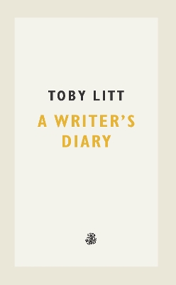 A Writer's Diary book