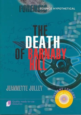 Forensic Science Hypothetical by Jeanette Jolley